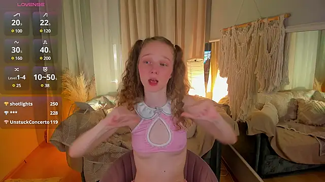  Rose Charming  online show from 02-27-25, 01:59