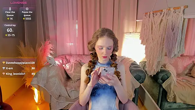  Rose Charming  online show from 03-02-25, 01:04