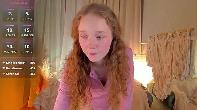  Rose Charming  online show from 03-08-25, 04:01