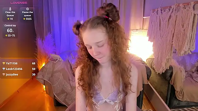  Rose Charming  online show from 03-09-25, 01:04