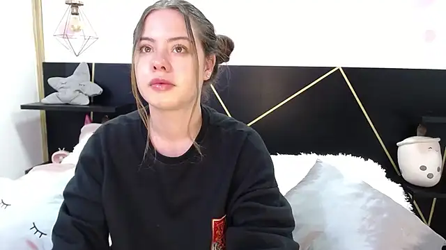 DanniAbbey online show from 01-27-25, 02:46