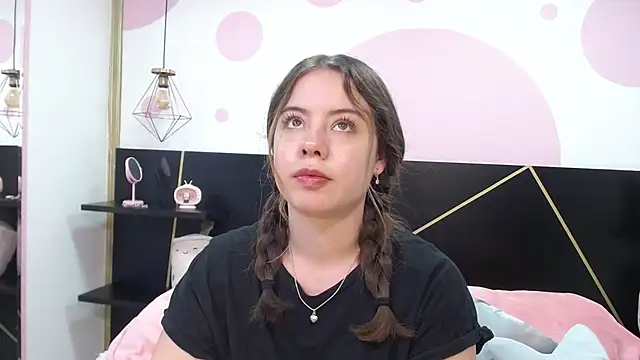 DanniAbbey online show from 01-31-25, 02:28