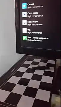 Snapshot of AwesomeUs chatting on 10-09-25, 04:43 AwesomeUs online show from 10-09-25, 04:43