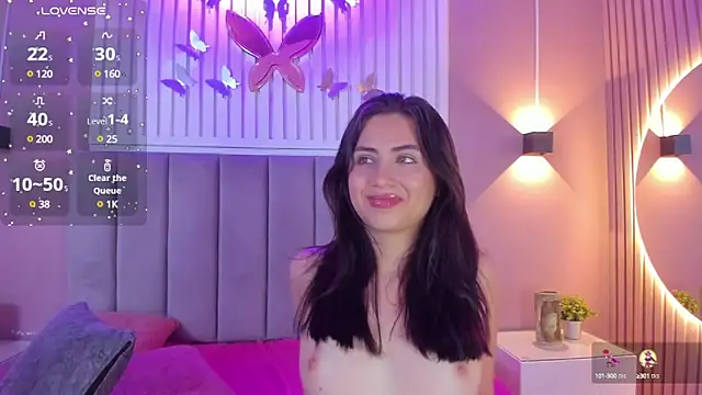 diosa cristal online show from 01-14-25, 09:13