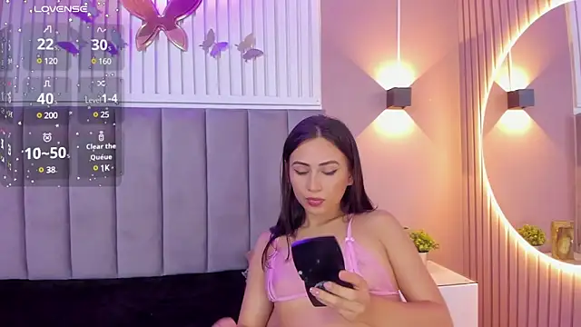 diosa cristal online show from 02-01-25, 06:54