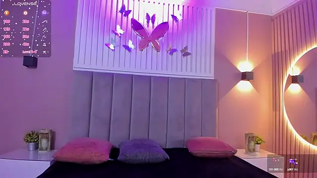 diosa cristal online show from 02-02-25, 03:21