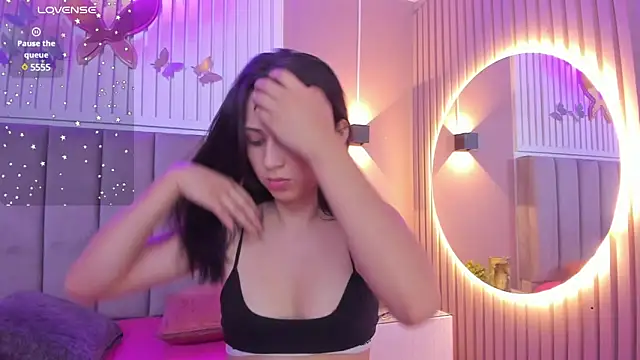 diosa cristal online show from 02-08-25, 03:19