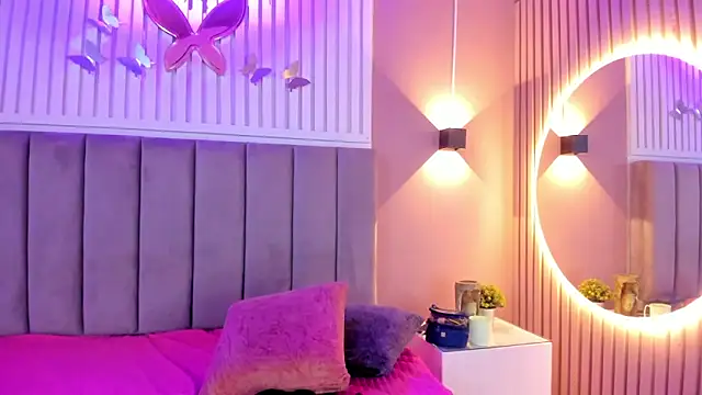 diosa cristal online show from 02-18-25, 06:48