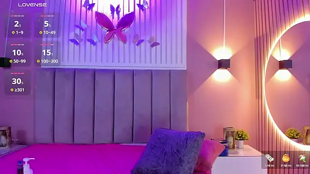 diosa cristal online show from 02-20-25, 09:44