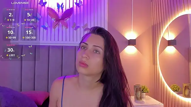 diosa cristal online show from 03-02-25, 03:34