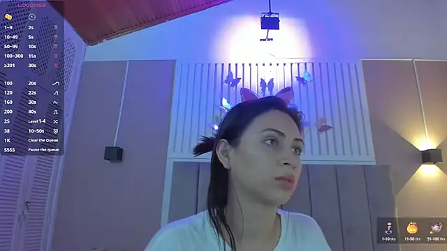 diosa cristal online show from 03-04-25, 03:33