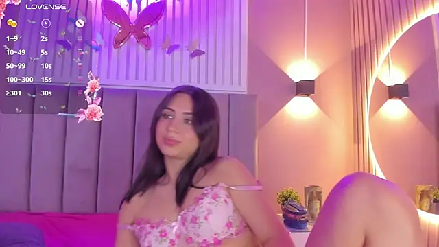 diosa cristal online show from 03-05-25, 06:33