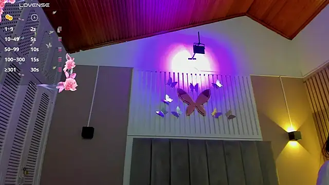 diosa cristal online show from 03-15-25, 03:29