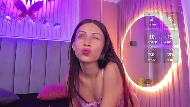 diosa cristal online show from 09-09-25, 04:01