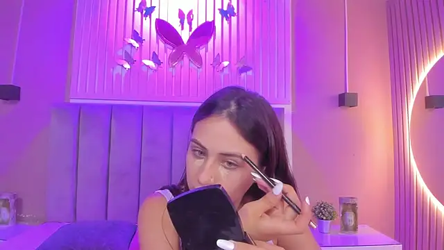 diosa cristal online show from 11-08-25, 03:50