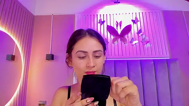 diosa cristal online show from 11-22-25, 03:38