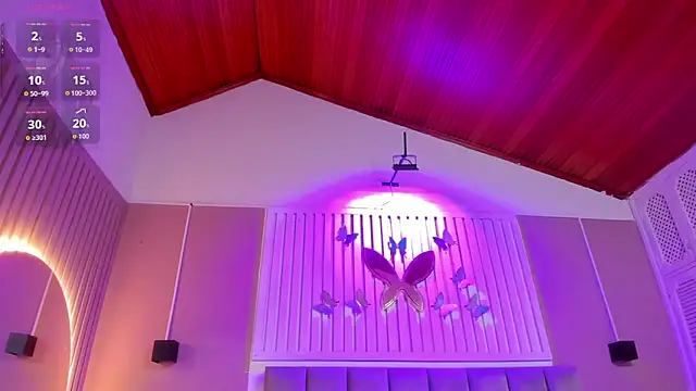 diosa cristal online show from 11-29-25, 04:04