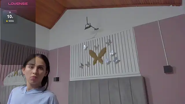 diosa cristal online show from 12-18-25, 04:07