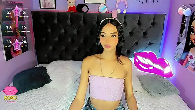 Babyenderlyn online show from 03-17-25, 09:02