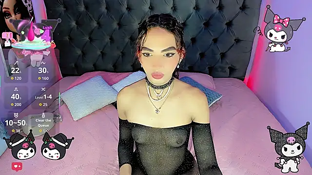 Babyenderlyn online show from 01-06-26, 08:45