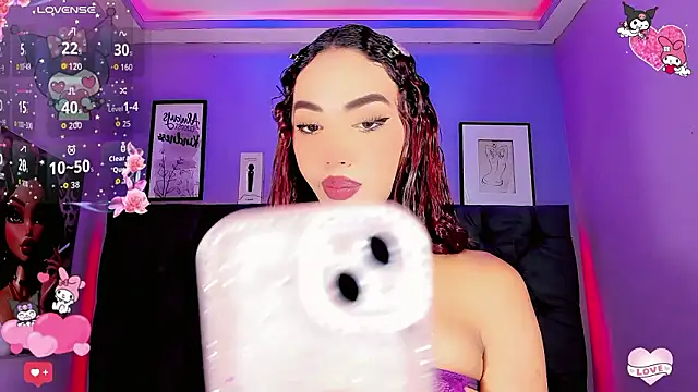 Babyenderlyn online show from 02-22-26, 08:51