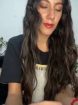 Snapshot of FrancellyHot chatting on 01-08-25, 02:57 FrancellyHot online show from 01-08-25, 02:57