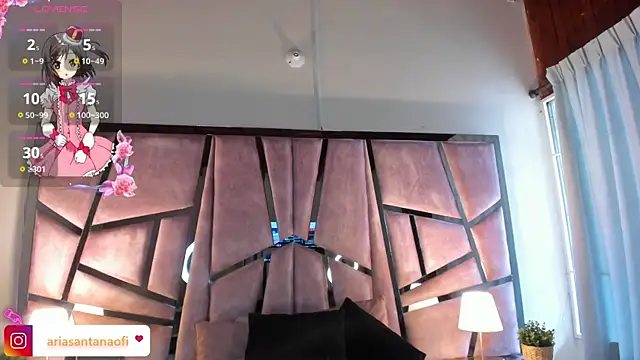 arisantana online show from 02-04-25, 05:55