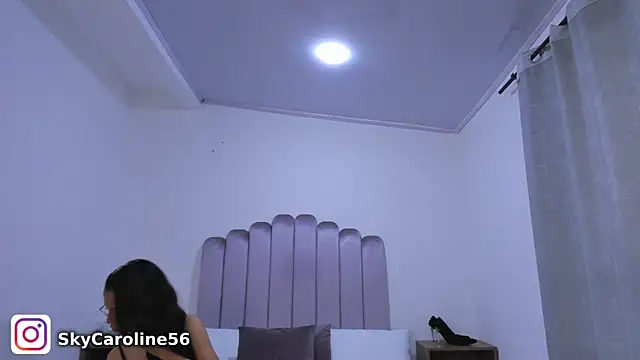 sky caroline online show from 01-23-25, 11:26