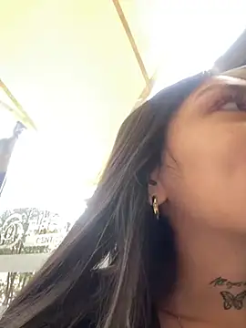 Effy Bonny online show from 02-18-25, 08:58