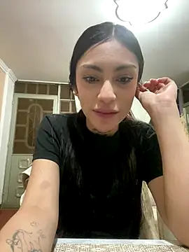 Effy Bonny online show from 10-17-25, 02:15