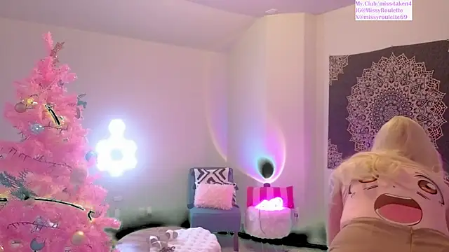 MissyRoulette online show from 12-10-24, 05:50