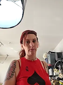 MissyRoulette online show from 12-30-24, 04:40