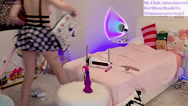 MissyRoulette online show from 01-15-25, 09:30