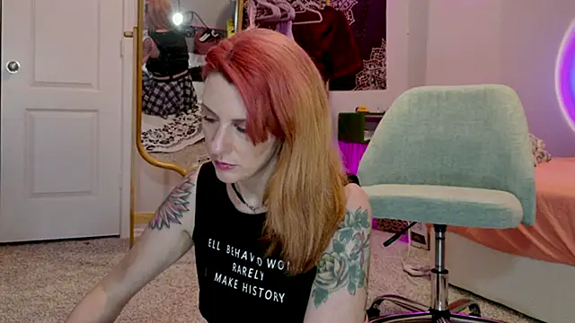 MissyRoulette online show from 01-23-25, 11:48