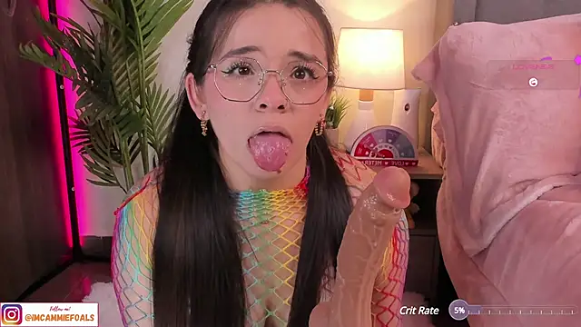 cammiefoalss online show from 02-13-25, 05:22