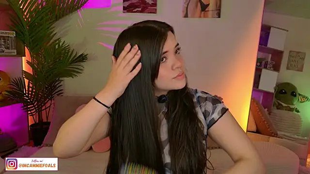 cammiefoalss online show from 09-29-25, 02:33