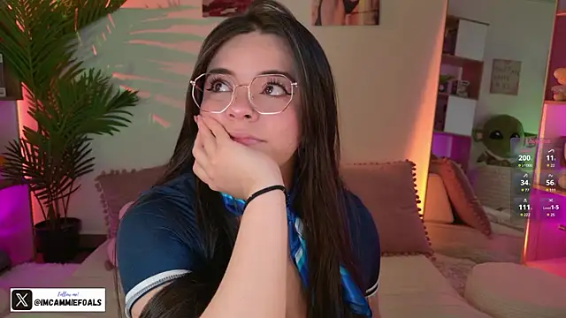 cammiefoalss online show from 10-03-25, 03:31