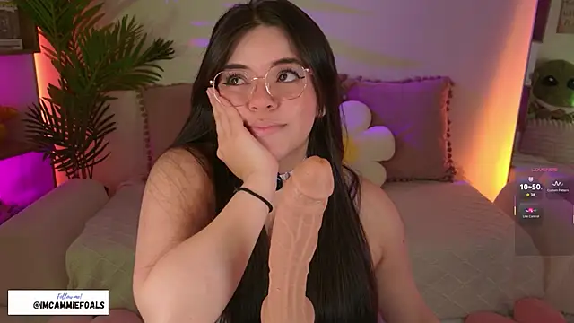 cammiefoalss online show from 10-13-25, 03:45