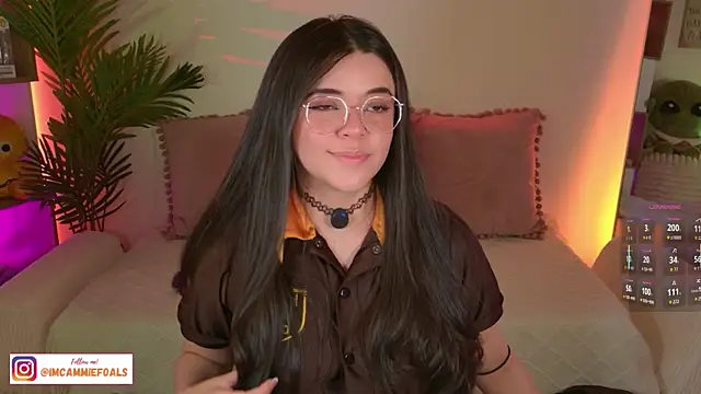 cammiefoalss online show from 10-14-25, 03:13