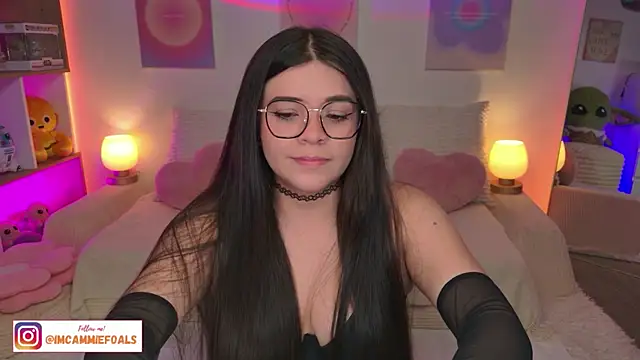 cammiefoalss online show from 01-05-26, 07:17