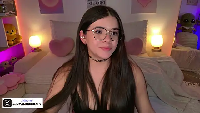 cammiefoalss online show from 02-21-26, 08:54