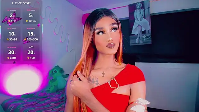 Kendall hornyy online show from 03-15-26, 08:20