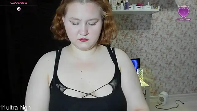 Snapshot of GeorginiaGrimes chatting on 10-28-25, 09:57 GeorginiaGrimes online show from 10-28-25, 09:57