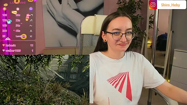 ShiroHeby online show from 03-17-25, 07:15