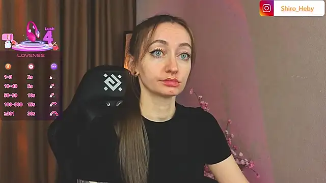 ShiroHeby online show from 12-02-25, 12:21