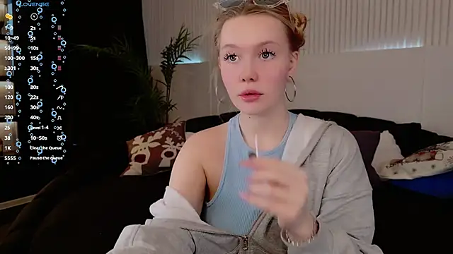 AliceMorr online show from 12-21-24, 08:28