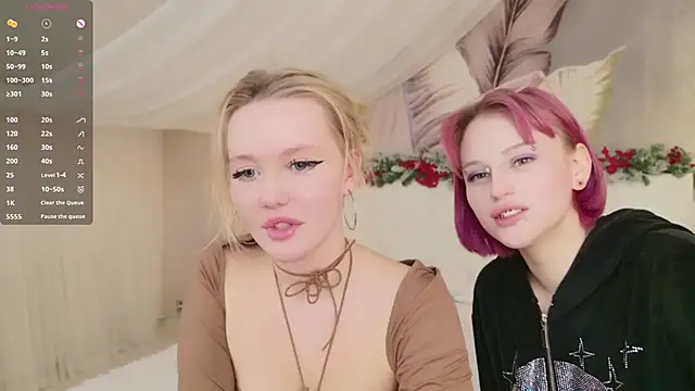 AliceMorr online show from 12-23-24, 03:12