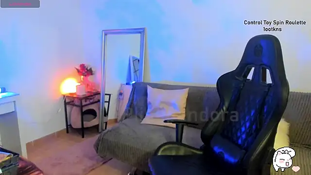 Piinkpandora online show from 03-08-25, 10:56