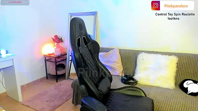 Piinkpandora online show from 03-16-25, 10:31