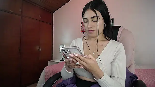 Alheli 16 online show from 03-19-25, 03:29